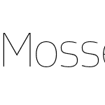 Mosse