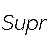 Suprema