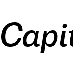 Capital Gothic