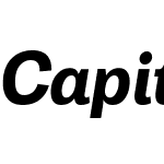 Capital Gothic