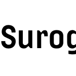 Surogat Std