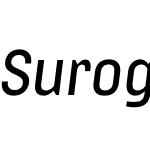 Surogat Std