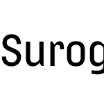 Surogat Std