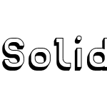 SolidSans