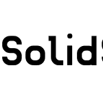 SolidSans