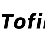 Tofino Pro Personal Text