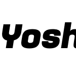 Yoshida Sans