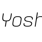 Yoshida Sans