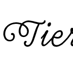 Tierra Script