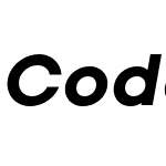 Codec Cold