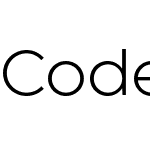 Codec Warm Logo