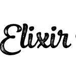 Elixir Print Brush