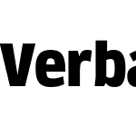 Verbatim Narrow