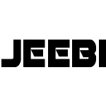 Jeebra Condensed