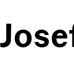 JosefSans-Bold