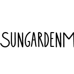 Sungarden