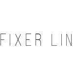 Fixer