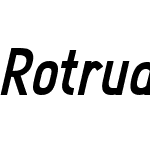 Rotrude