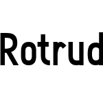 Rotrude