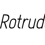 Rotrude