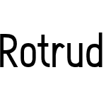 Rotrude