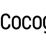 Cocogoose Condensed Trial