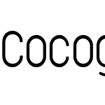 Cocogoose Condensed Trial