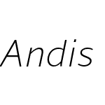 Andis