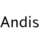 Andis