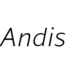 Andis