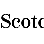 ScotchTextCond-Md