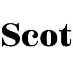 ScotchText-Black