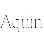 Aquino-Thin