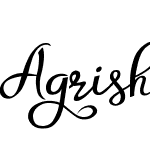 Agrish