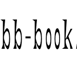 bb-book A