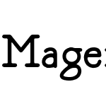 Magendfret