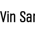 Vin Sans Pro