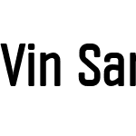 Vin Sans Pro