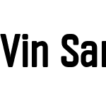 Vin Sans Pro