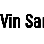 Vin Sans Pro