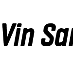 Vin Sans Pro