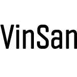 Vin Sans Pro