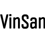 Vin Sans Pro