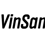 Vin Sans Pro