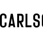 Carlson Sans