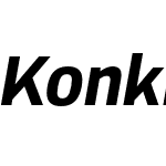 Konkret Grotesk Pro