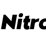 Nitro Oblique