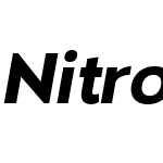 Nitro Oblique
