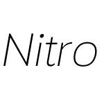 Nitro Oblique