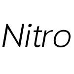 Nitro Oblique